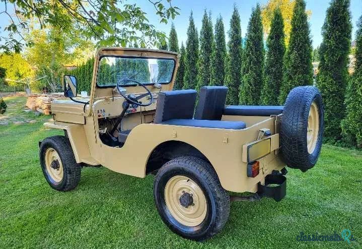 1977' Jeep Willys photo #5