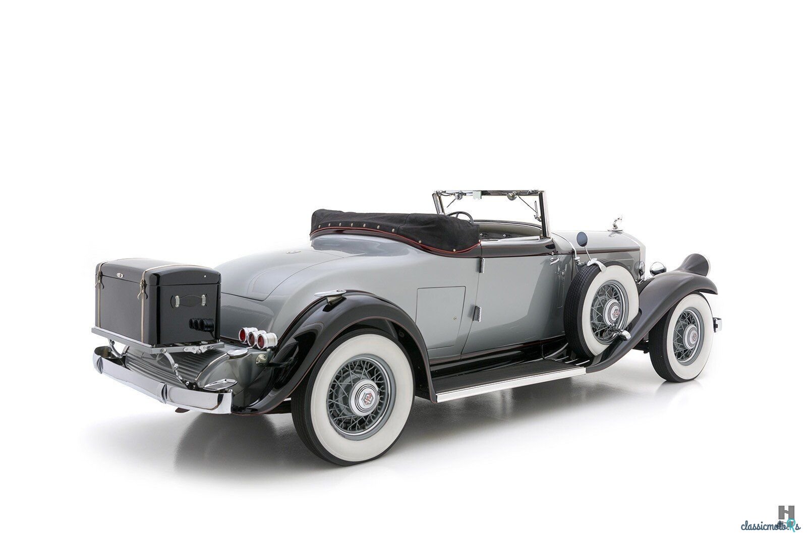 1932' Pierce-Arrow Model 53 photo #4