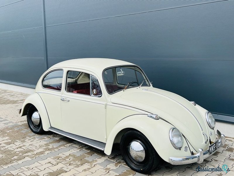 1966' Volkswagen Käfer photo #3