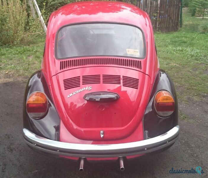 1974' Volkswagen Garbus photo #3