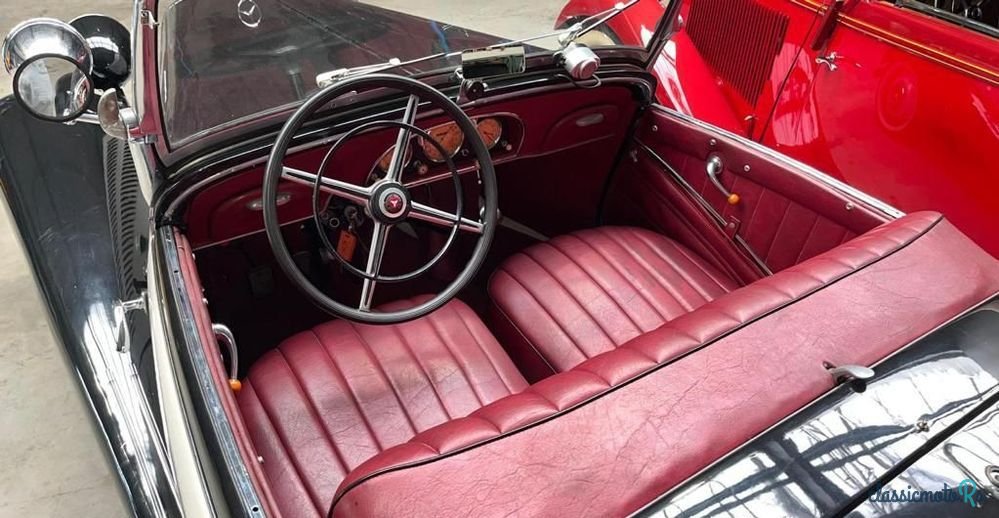 1939' Mercedes-Benz 170V photo #5