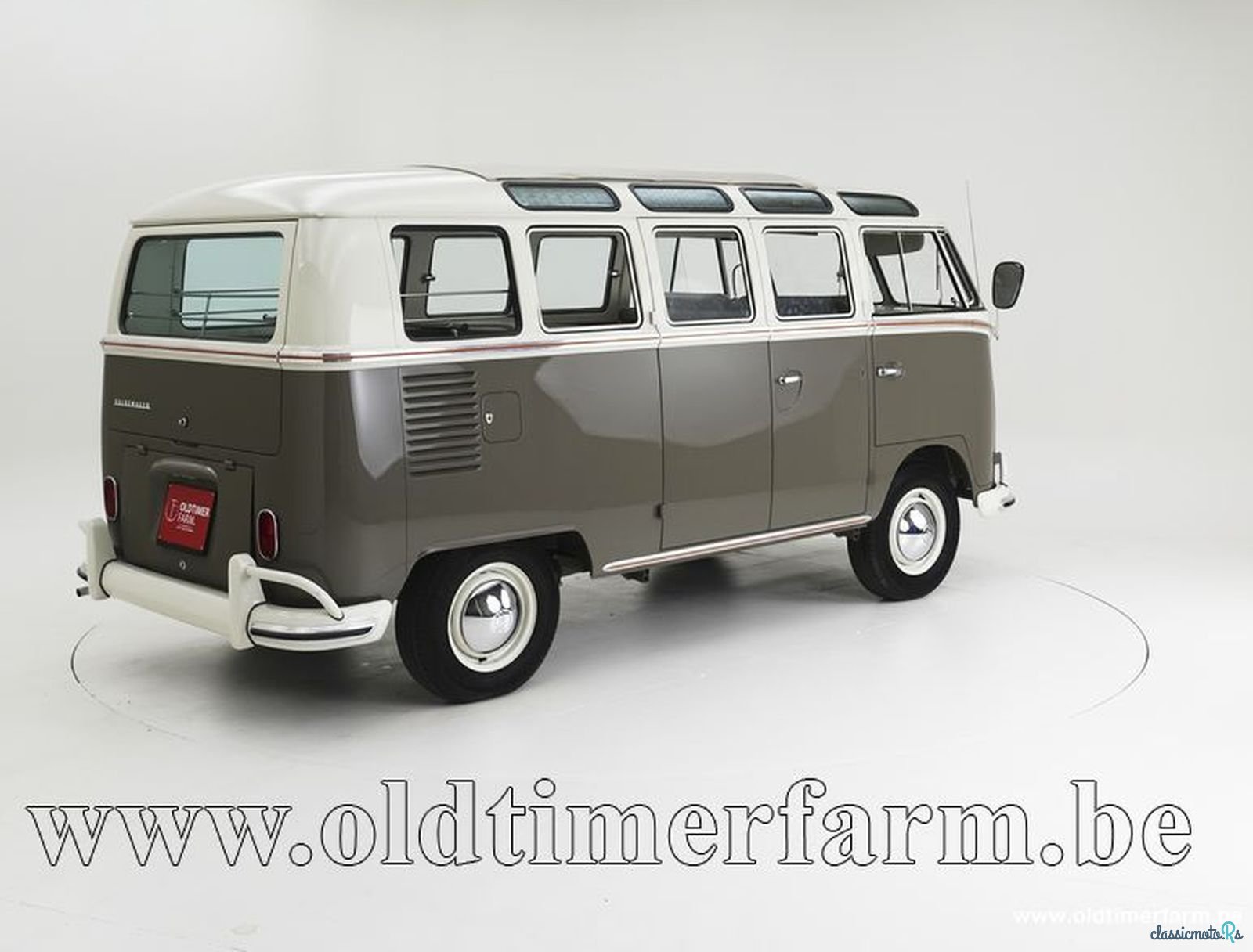 1964' Volkswagen Camper photo #2