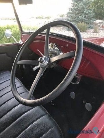 1929' Ford Model A photo #2