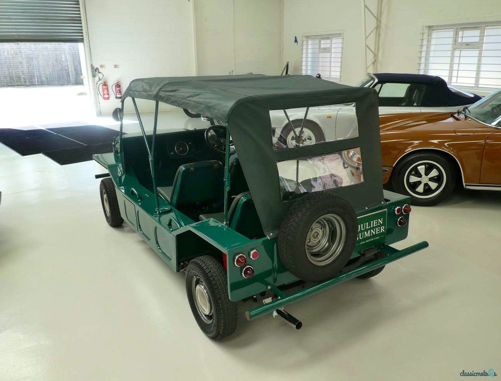 1965' Austin Mini photo #5