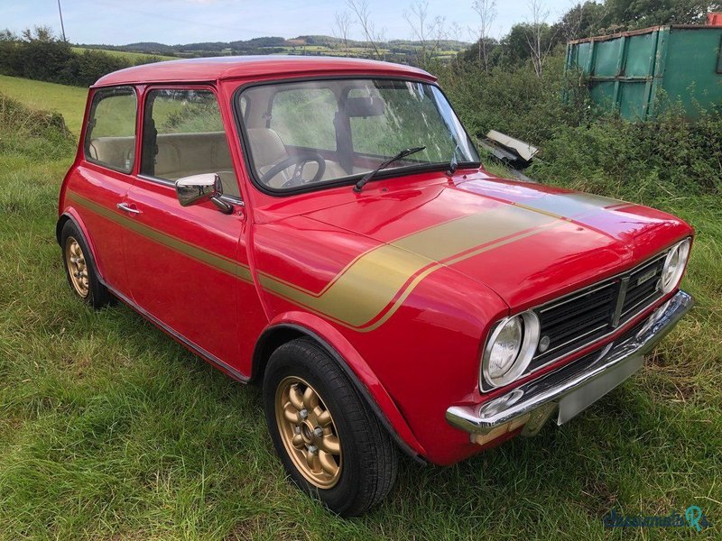 1977' MINI Classic photo #4