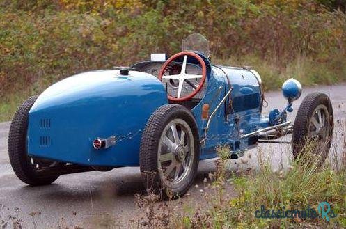 1928' Bugatti Type 35C Tribute photo #1