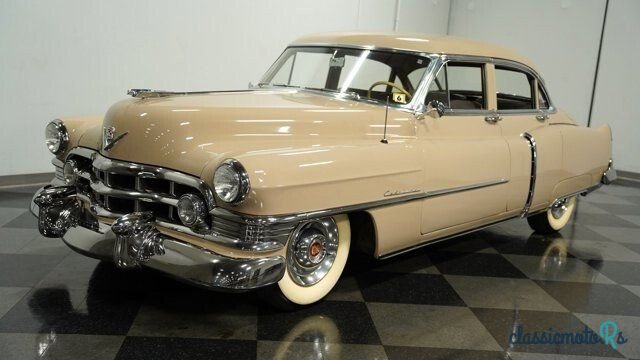 1950' Cadillac Series 62 photo #5