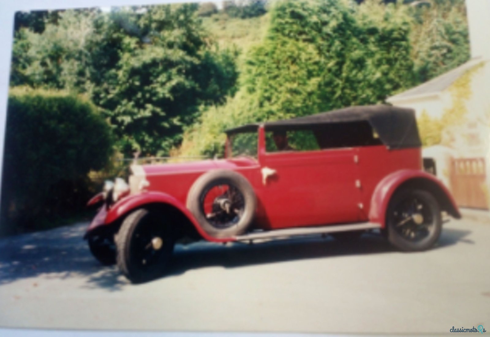 1929' Rolls-Royce 20HP photo #1