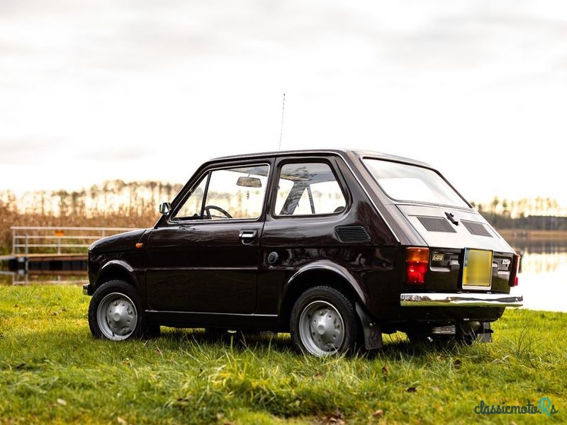 1978' Fiat 126 photo #3