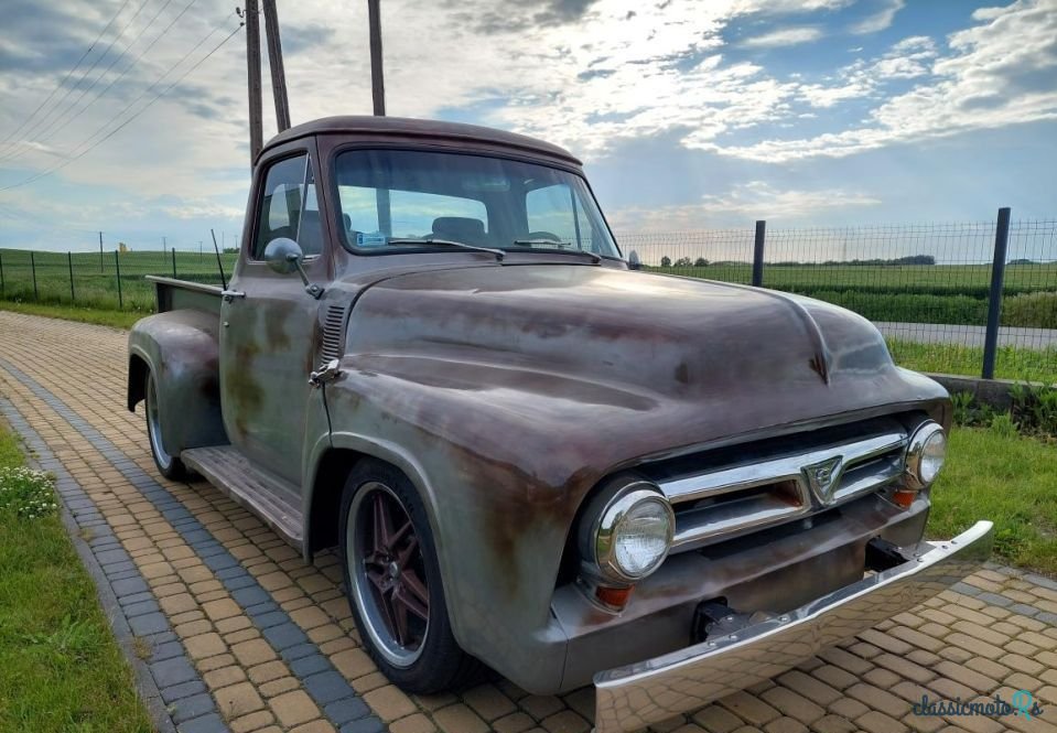 1953' Ford F-150 photo #1