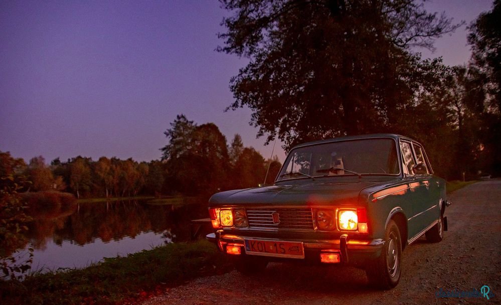 1969' Fiat 125P photo #2