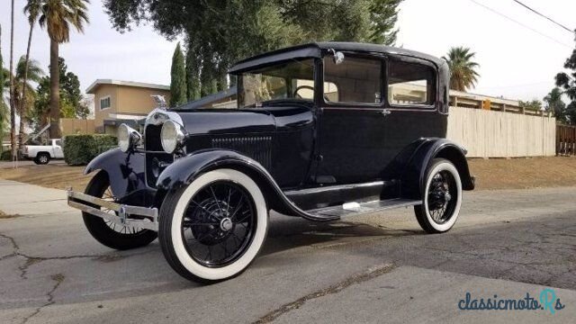 1929' Ford Model A photo #1