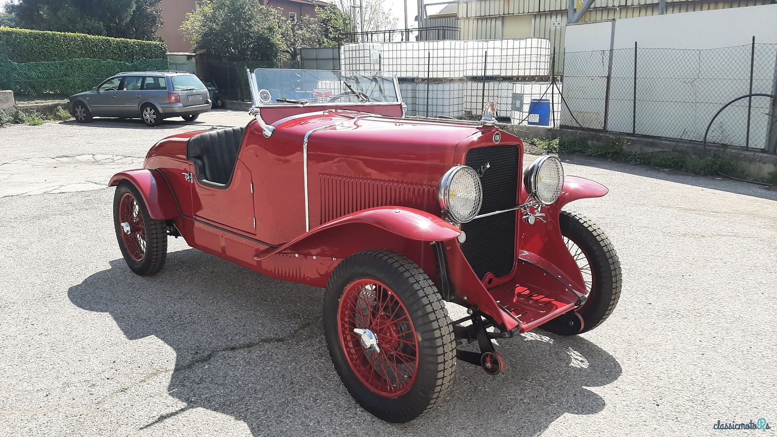 1931' Fiat 514 Sport photo #4