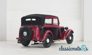 1935' BMW 315 photo #4
