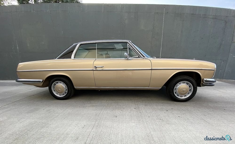 1971' Mercedes-Benz 250CE photo #4