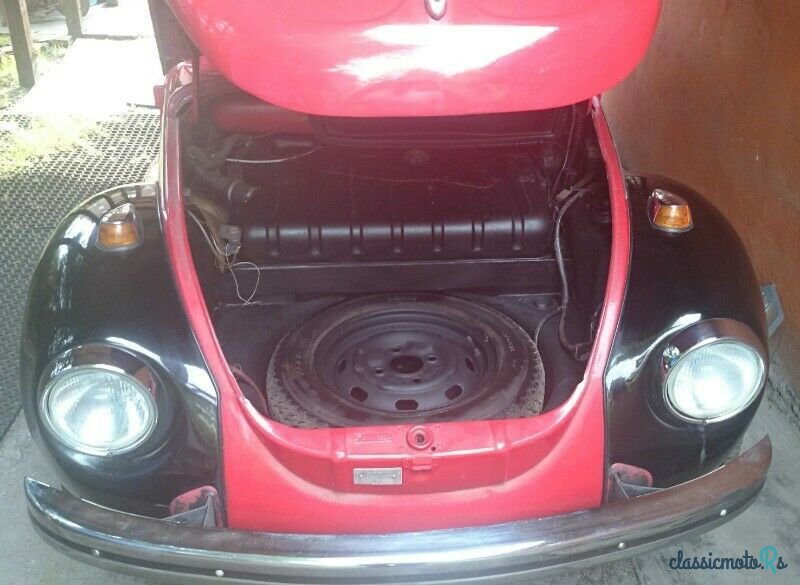 1974' Volkswagen Garbus photo #2