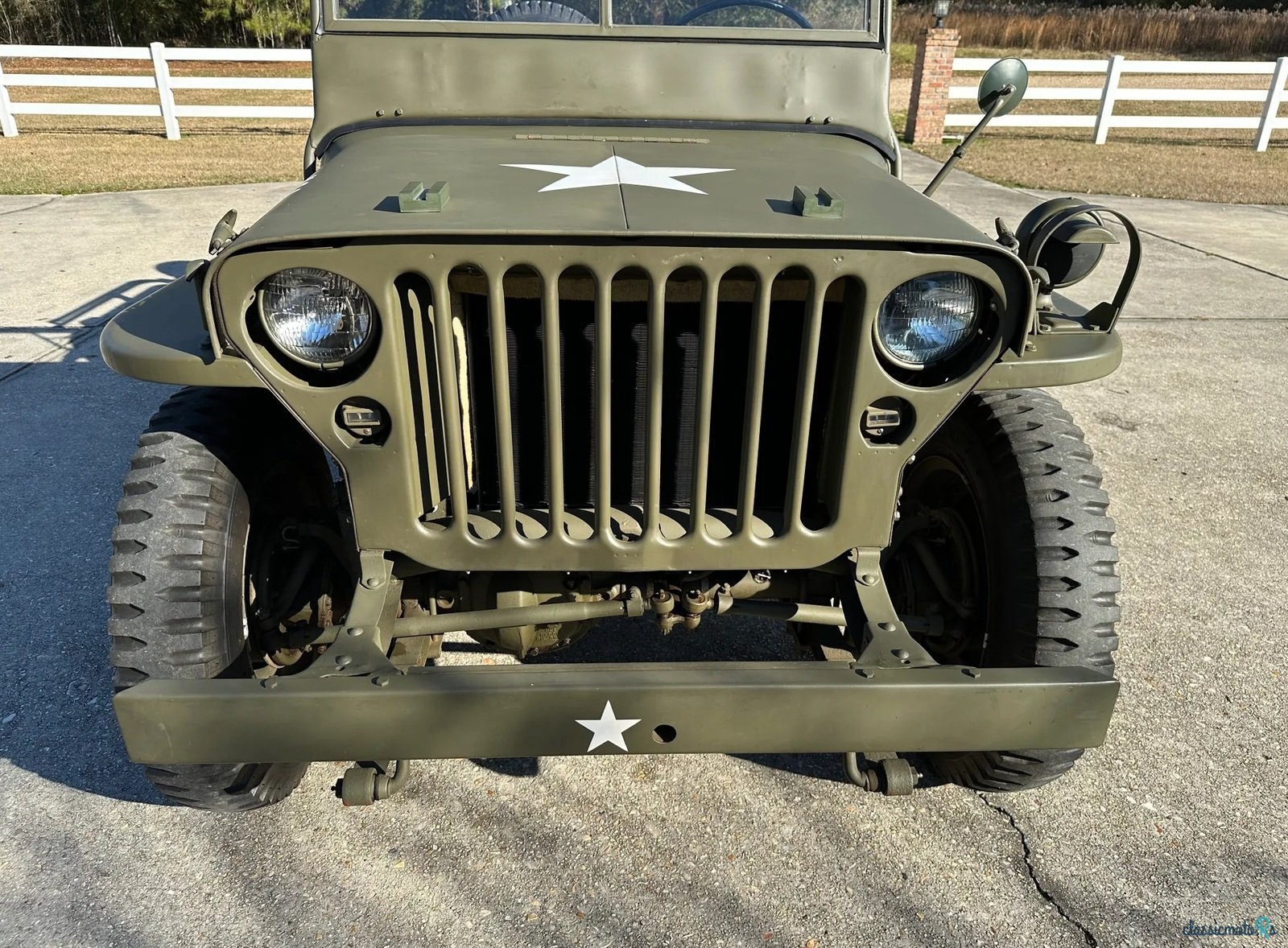 1942' Willys MB photo #2