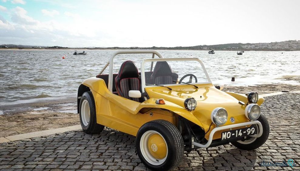 1955' Volkswagen Buggy photo #2