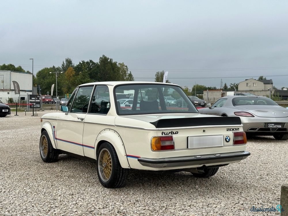 1974' BMW 2002 E10 photo #6