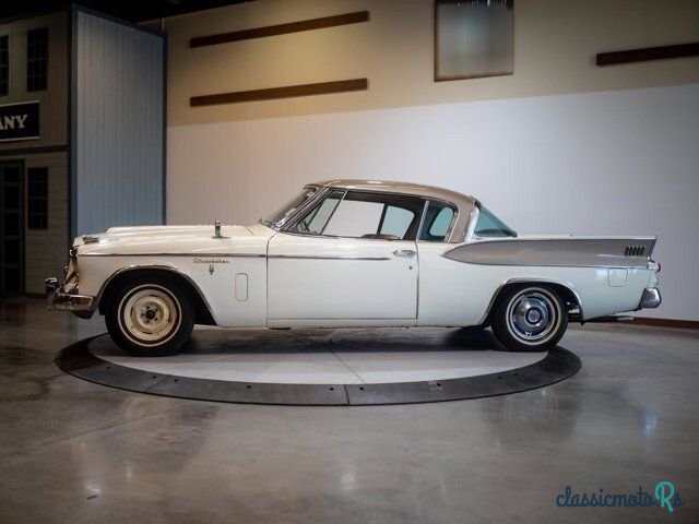 1958' Studebaker Golden Hawk photo #2