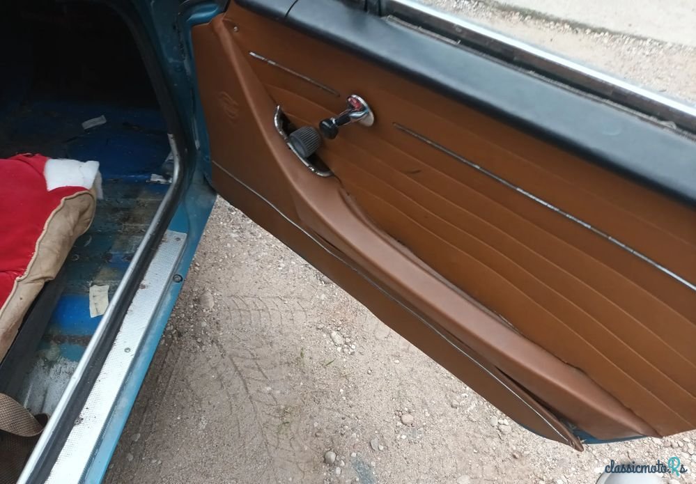 1969' Volvo P1800 photo #5