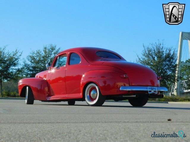 1946' Ford Deluxe photo #4