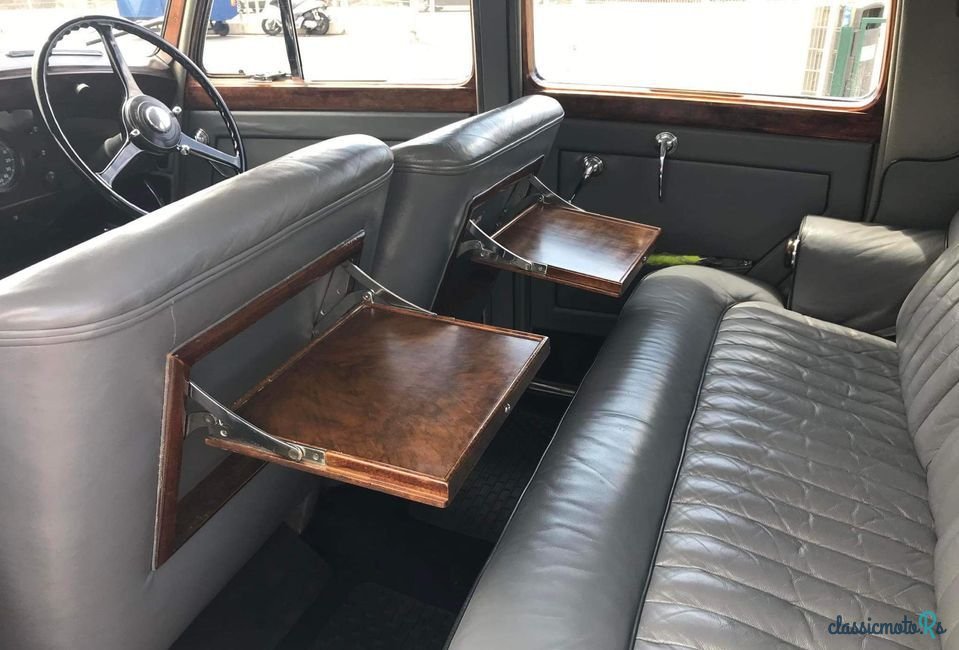 1952' Bentley Mark VI photo #5