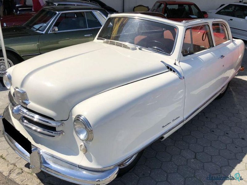 1952' Nash Rambler Convertible photo #1