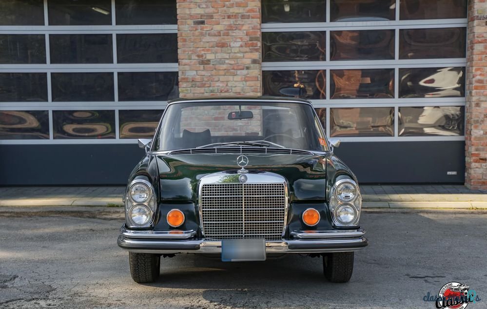 1971' Mercedes-Benz 280 photo #6
