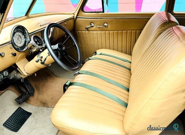 1950' Chevrolet Fleetline photo #6