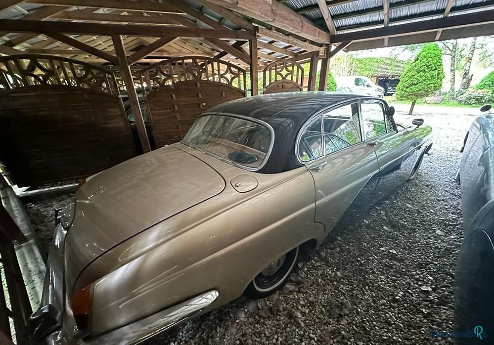 1966' Jaguar MK X photo #4