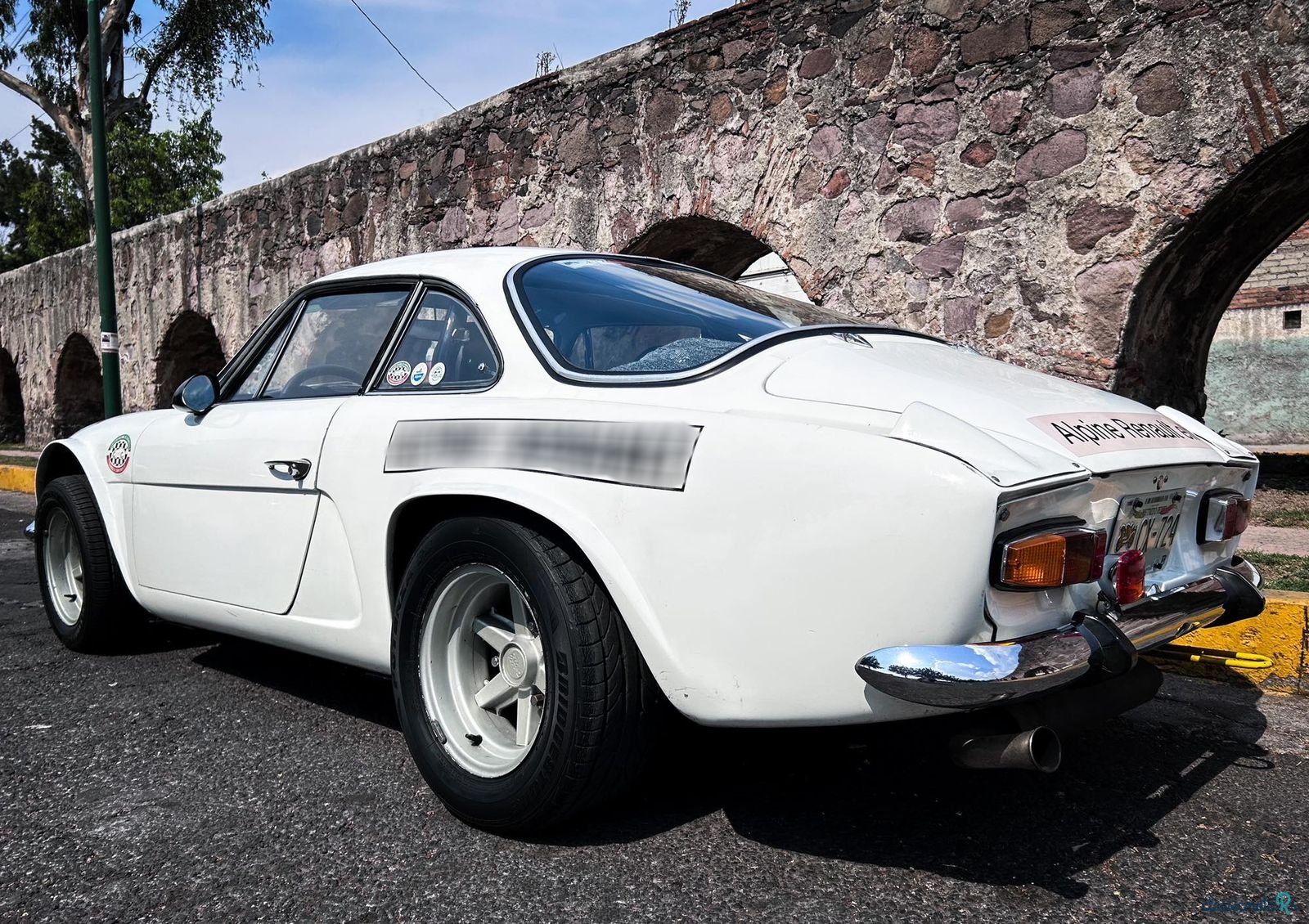 1968' Renault Dinalpin photo #6