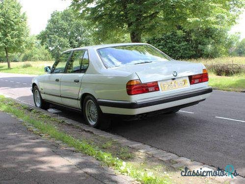 1988' BMW 7 Series 730I Se Auto E32 photo #1