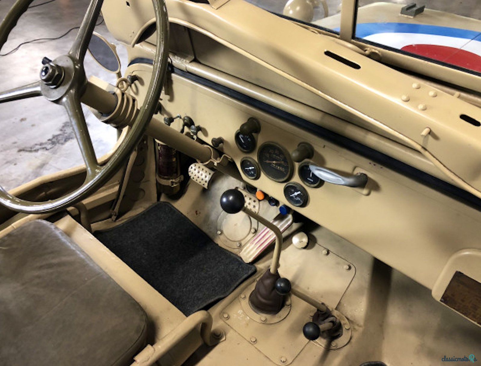 1942' Ford Gpw Jeep photo #6