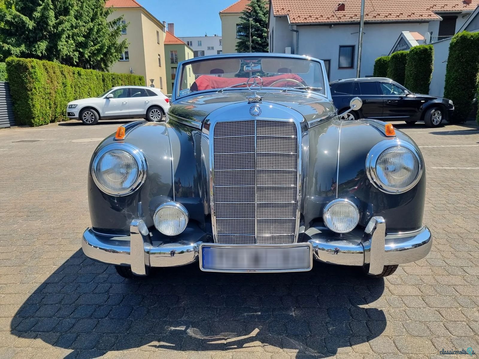 1955' Mercedes-Benz 300B photo #6