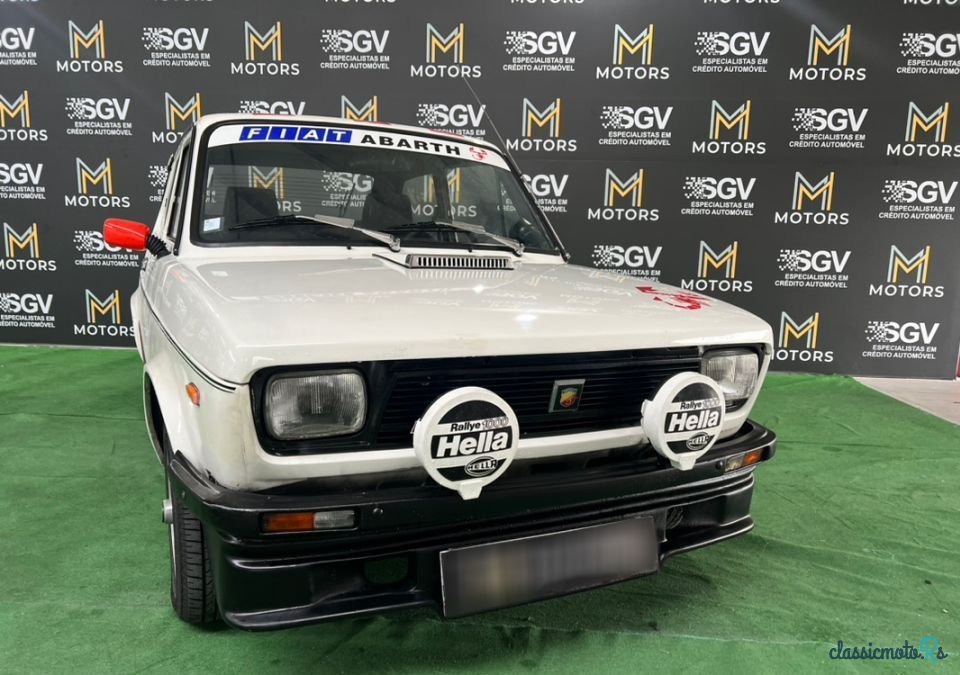 1973' Fiat 127 photo #1