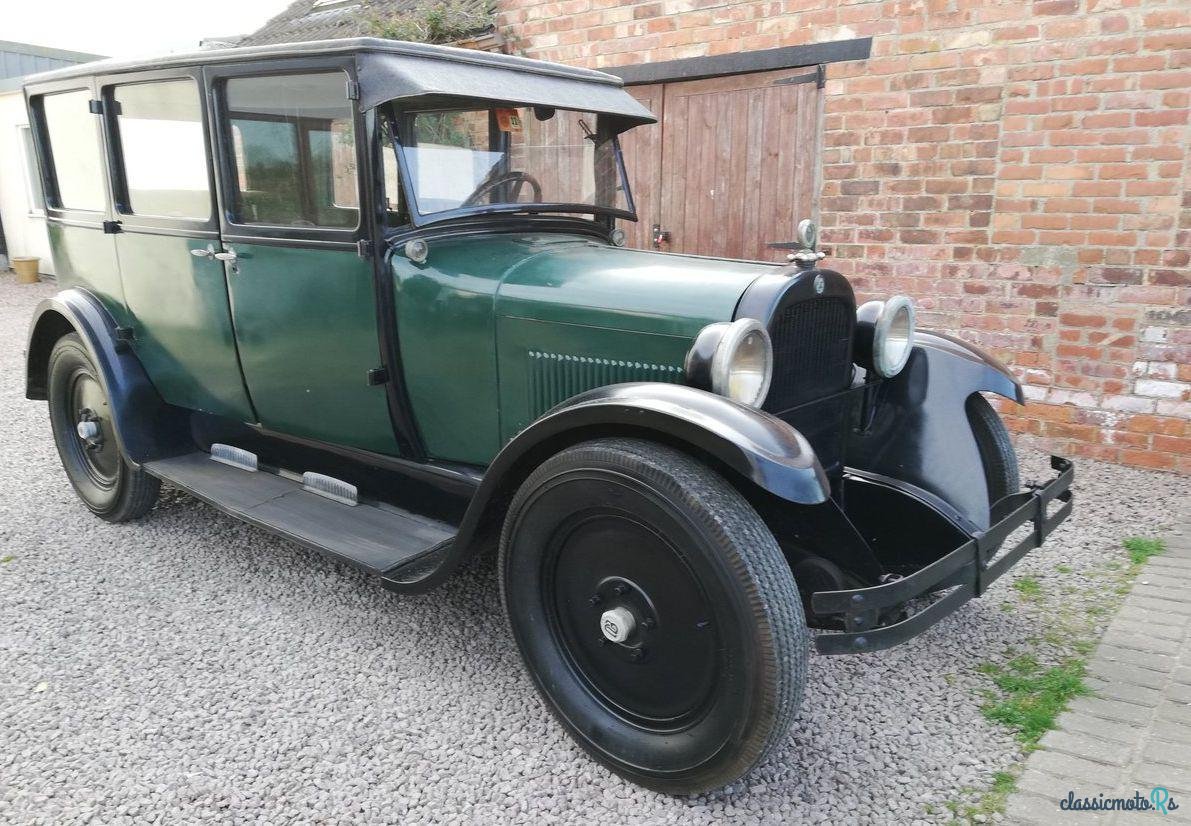 1926' Dodge 116 Sedan photo #4