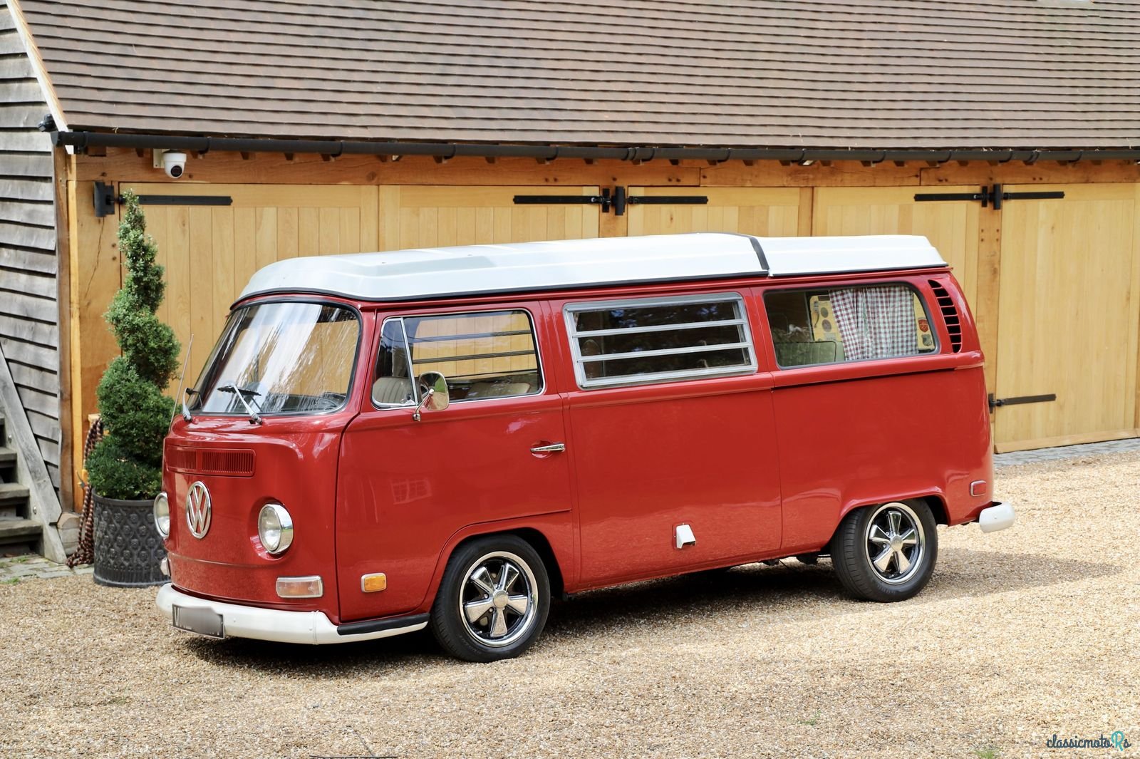 1970' Volkswagen T2 photo #5
