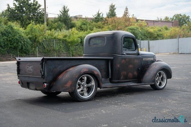 1940' GMC Pickup photo #4