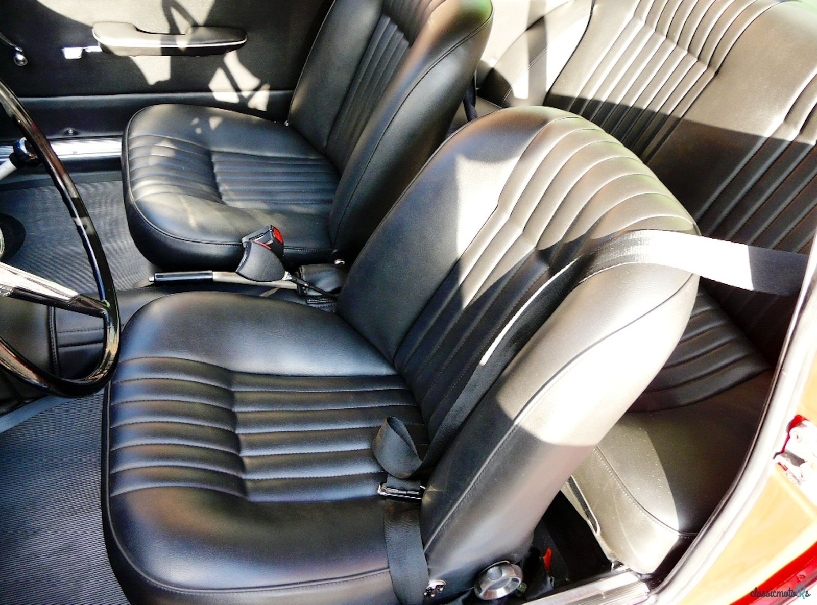 1967' Alfa Romeo GT photo #5