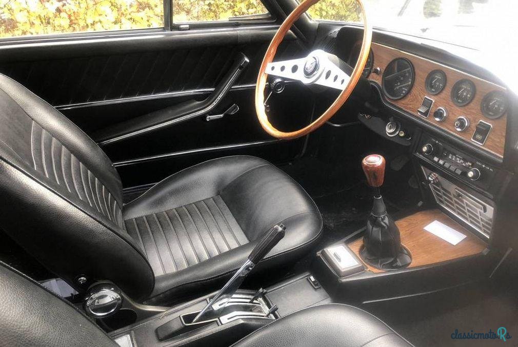 1969' Fiat 124 photo #4