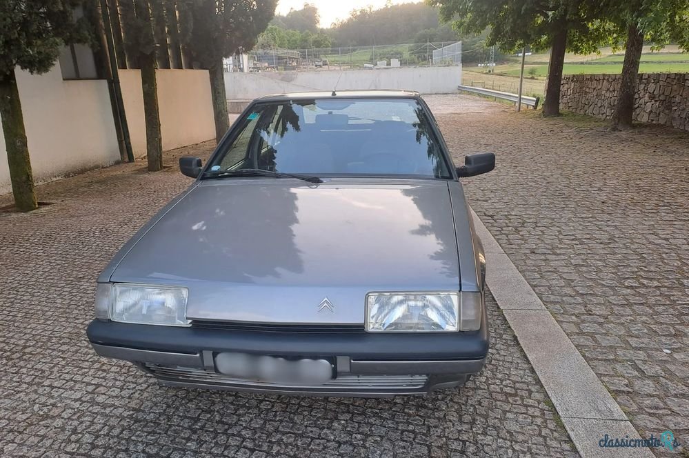1990' Citroen BX 16 Tzi photo #1