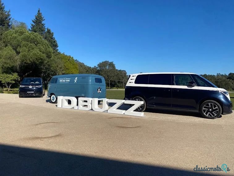 1954' Volkswagen Type 2 photo #4