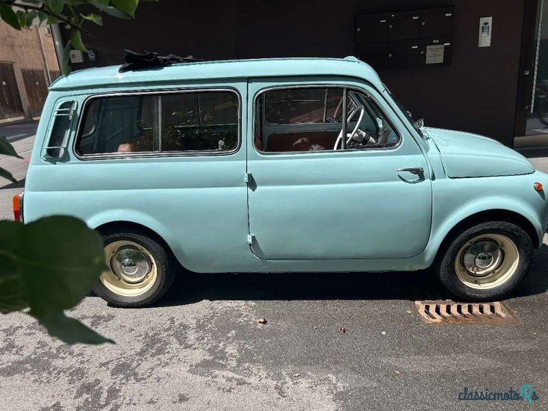 1964' Puch Steyr photo #4