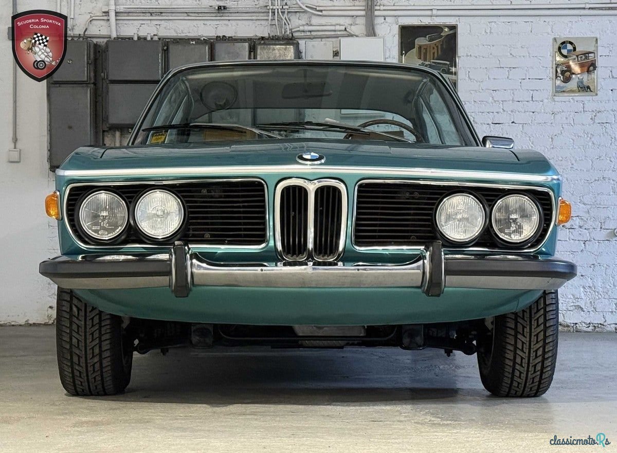 1973' BMW 3.0 photo #1