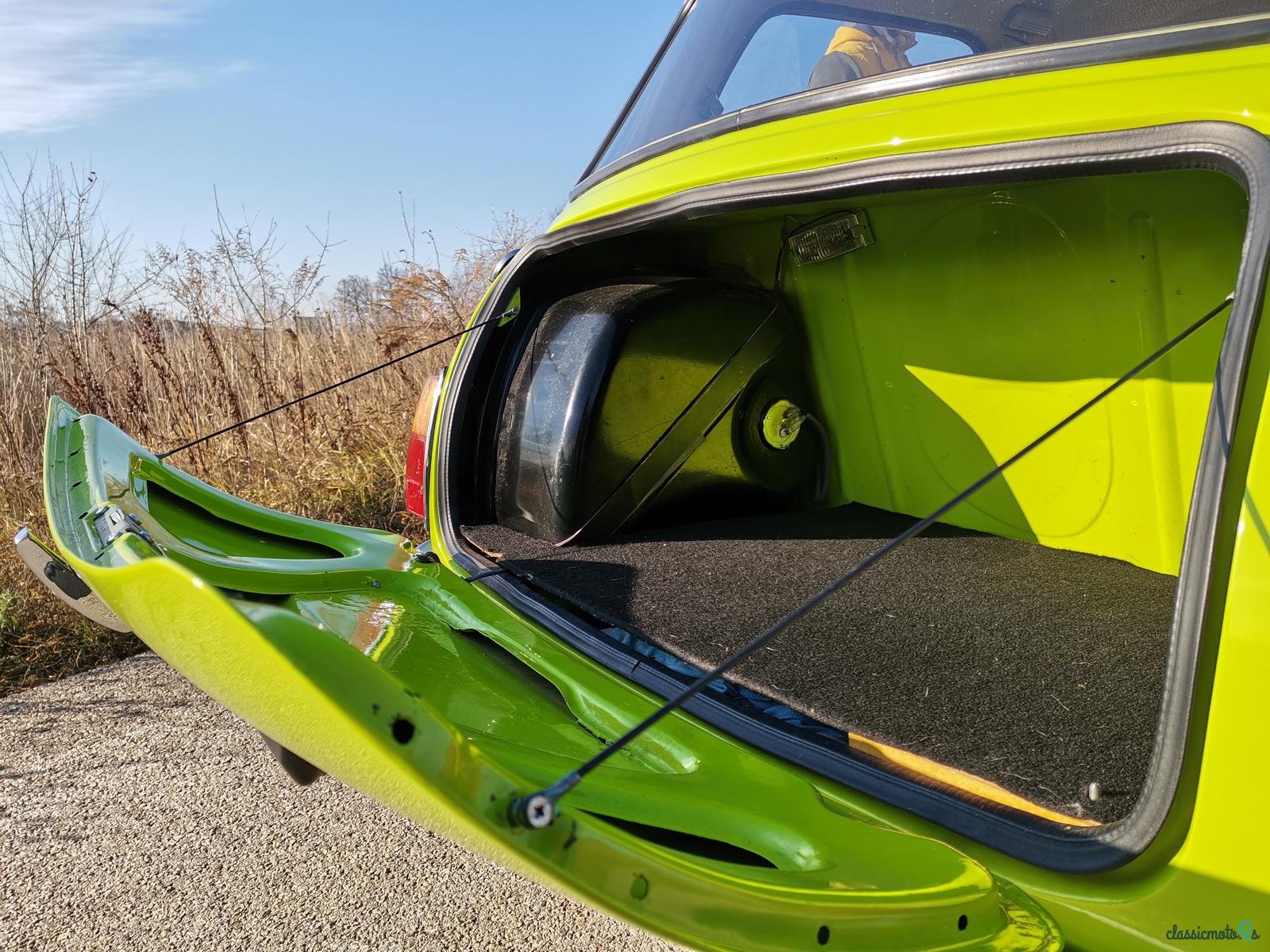 1968' MINI Cooper Morris 850 photo #3