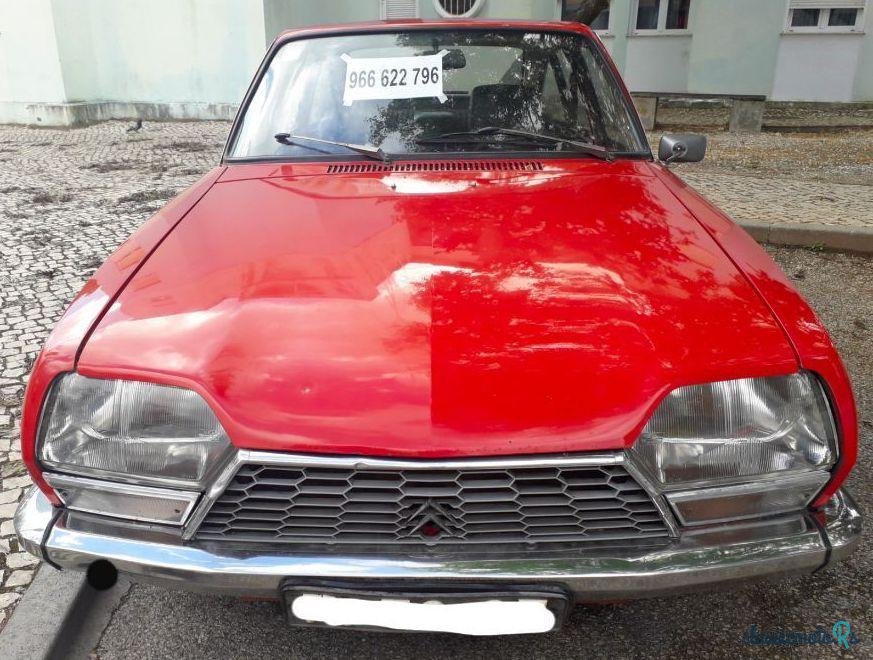 1970' Citroen GS Birotor photo #1