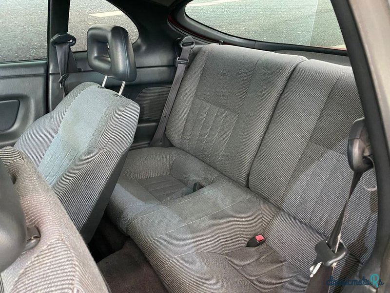 1990' Toyota Celica 1.6 Gti photo #6