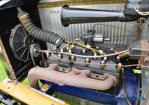 1927' Morris Oxford Super Sport Special photo #2