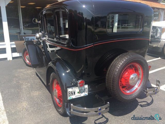 1931' Ford photo #3